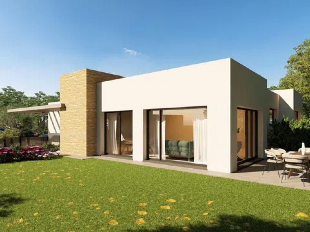 Obra nueva VILLAS DE VALDELAGUA en Sevilla la Nueva (Revista) photo 2