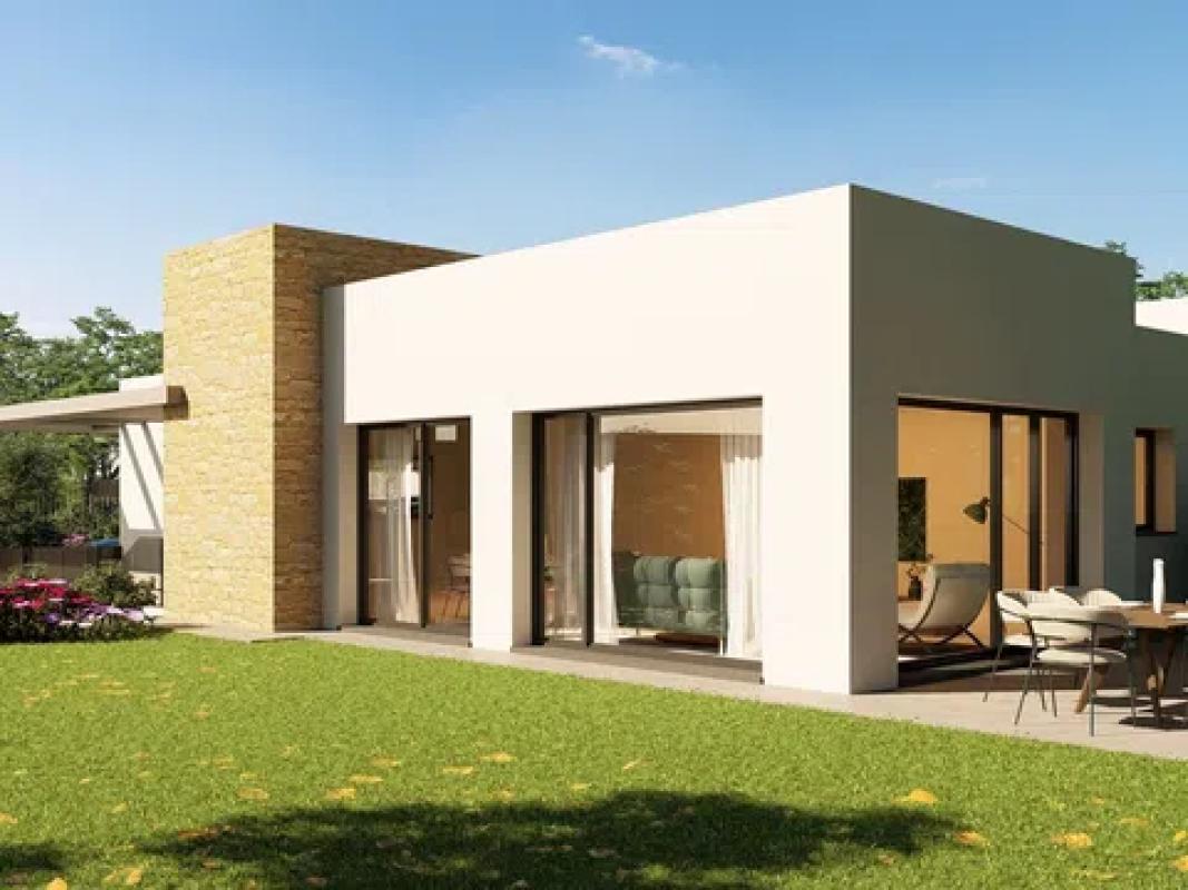 Obra nueva VILLAS DE VALDELAGUA en Sevilla la Nueva (Revista) photo 5