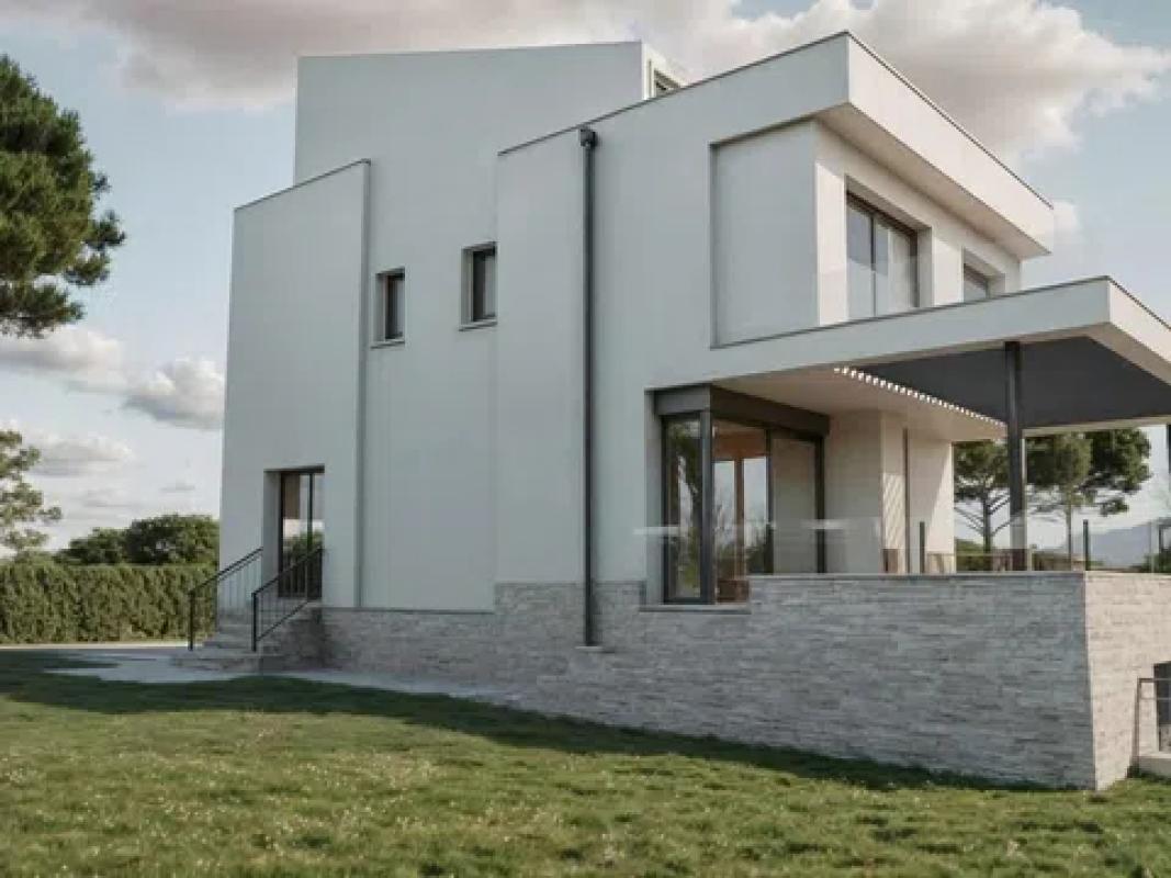 Obra nueva Los Peñascales en Torrelodones (Revista) photo 4