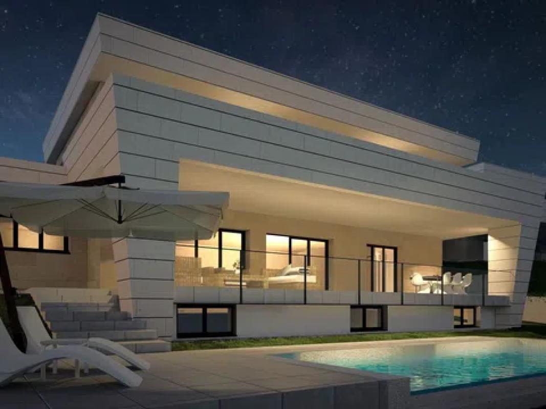 Obra nueva Residencial Atenas en Las Rozas de Madrid (Revista) photo 4