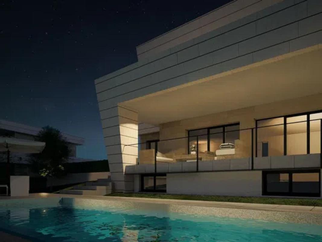 Obra nueva Residencial Atenas en Las Rozas de Madrid (Revista) photo 5