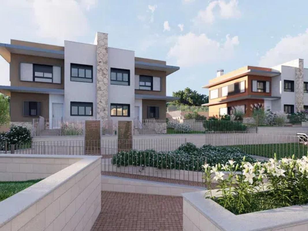 Obra nueva Residencial Villa Bárbara en Manzanares el Real (Revista) photo 2
