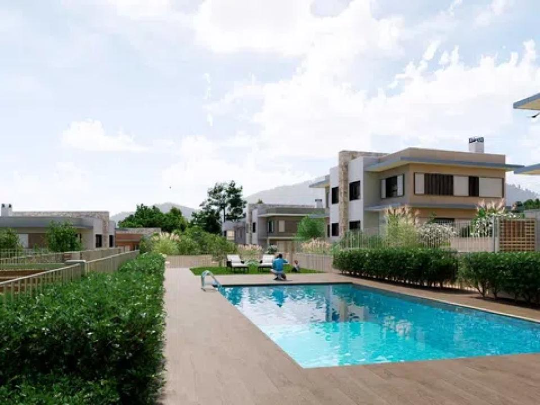 Obra nueva Residencial Villa Bárbara en Manzanares el Real (Revista) photo 4