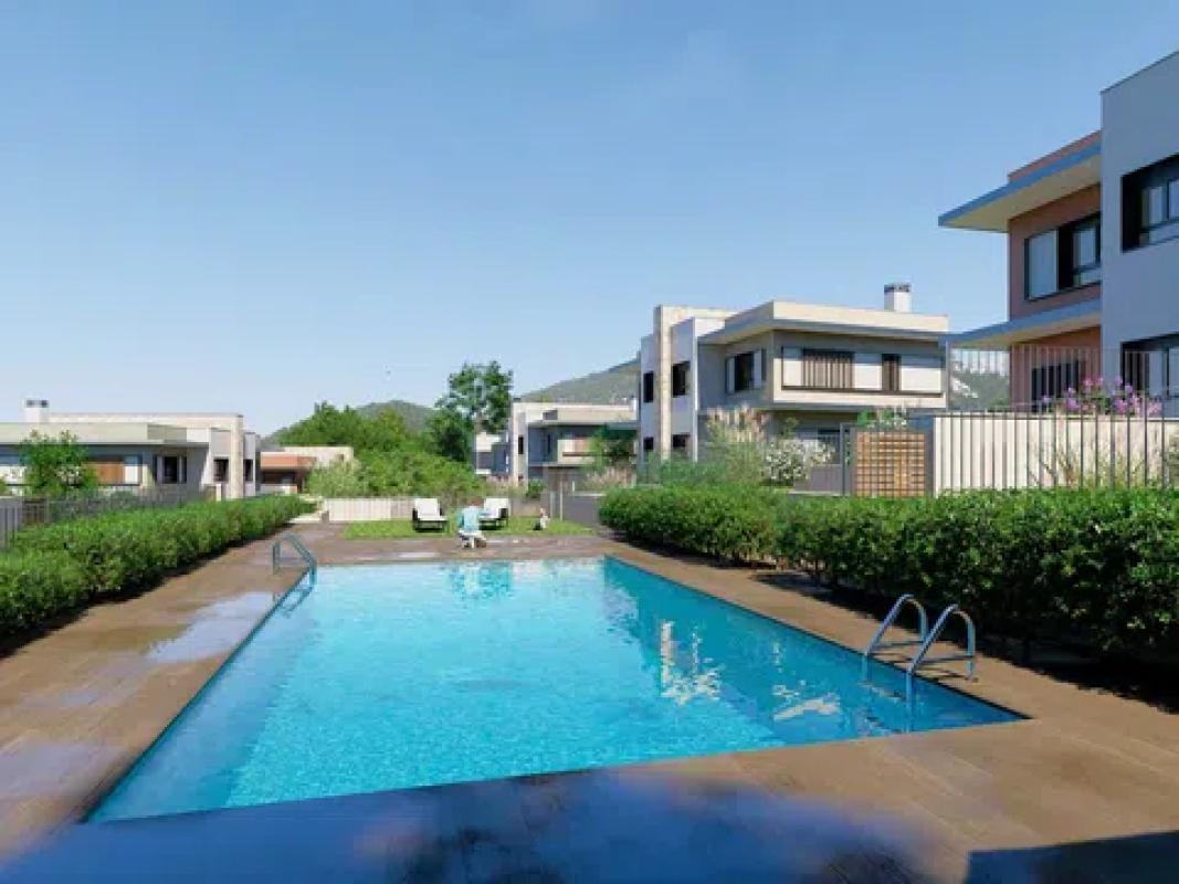 Obra nueva Residencial Villa Bárbara en Manzanares el Real (Revista) photo 5