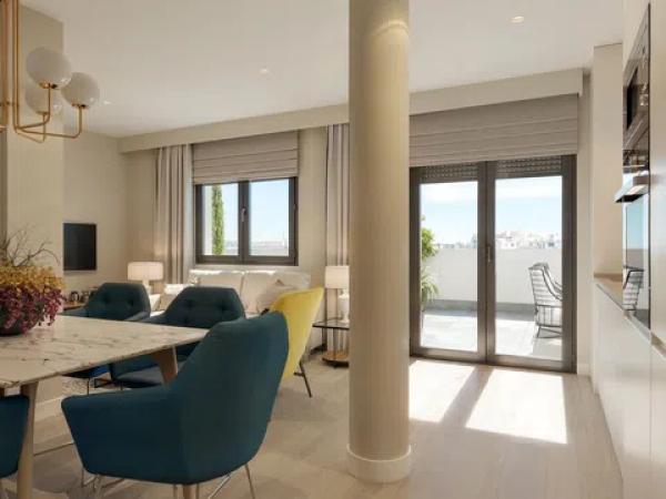 Promocja Residencial Sierra 18 nowe budownictwo w Getafe photo 1