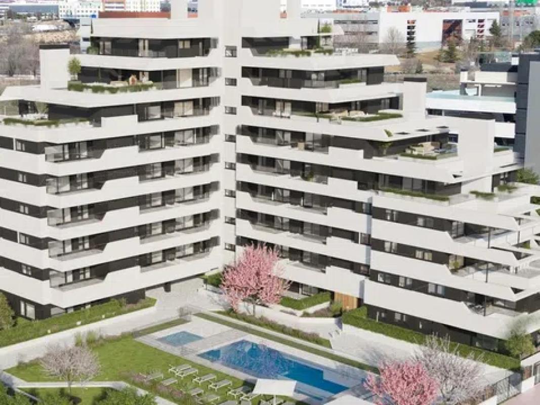Obra nueva Cadmia Residencial II en Móstoles (Revista) photo 1