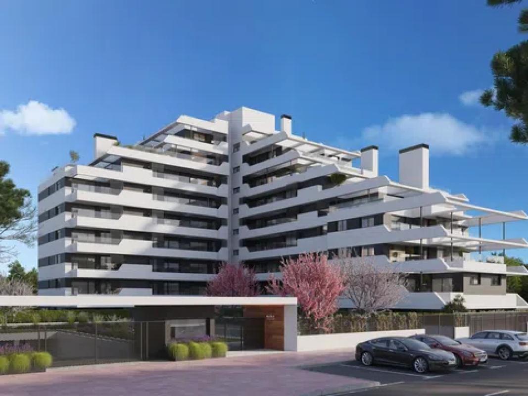 Obra nueva Cadmia Residencial II en Móstoles (Revista) photo 2