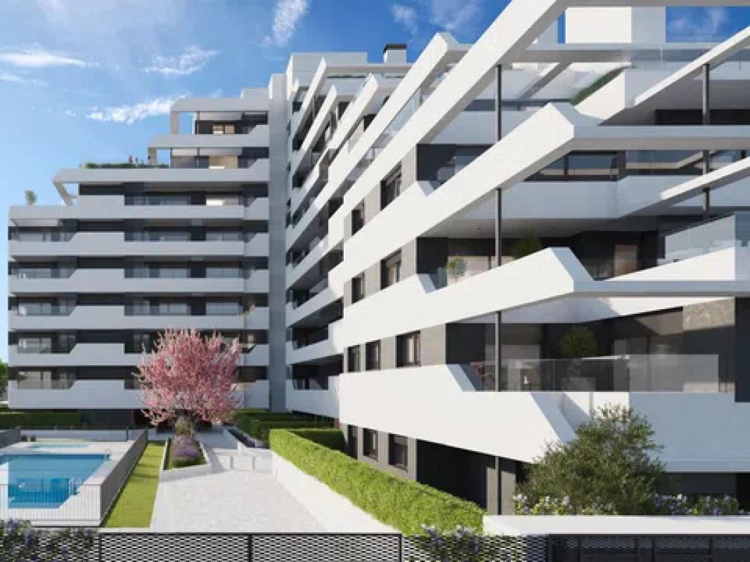 Obra nueva Cadmia Residencial II en Móstoles (Revista) photo 3