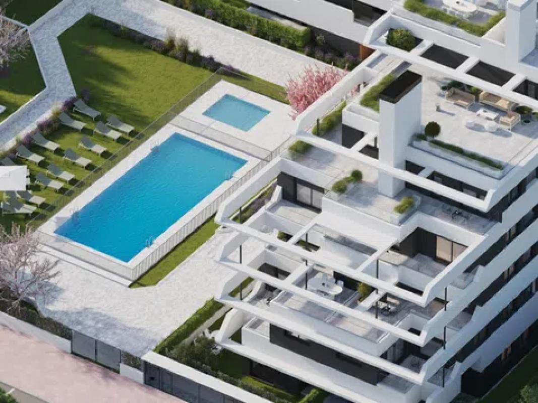Obra nueva Cadmia Residencial II en Móstoles (Revista) photo 4