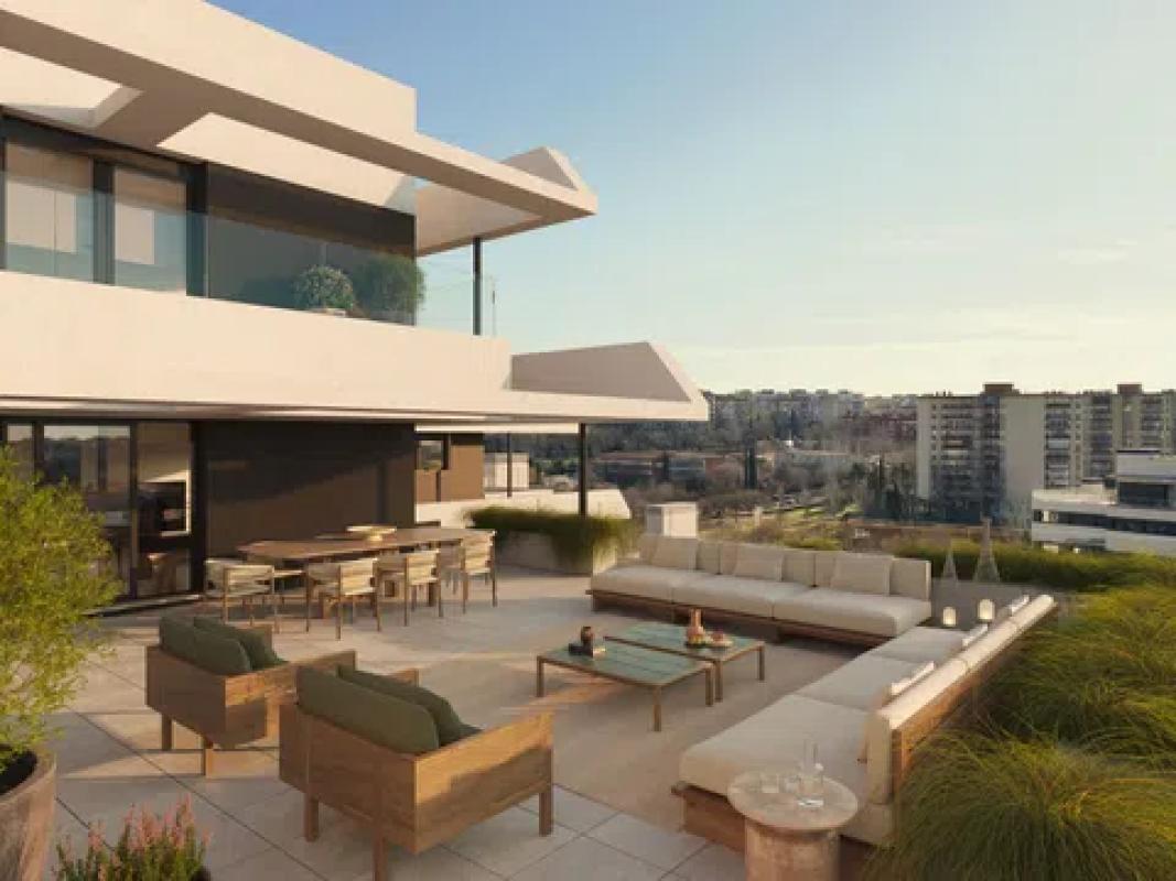 Obra nueva Cadmia Residencial II en Móstoles (Revista) photo 5