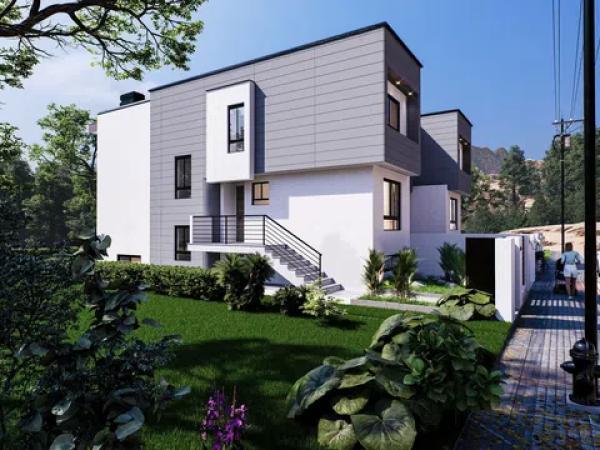 ЖК Residencial Monteverdi новая стройка в Вильянуэва-де-ла-Каньяда photo 1
