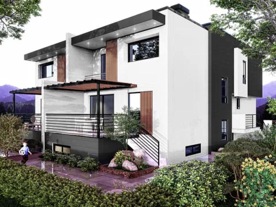 Obra nueva Residencial Monteverdi en Villanueva de la Cañada (Revista) photo 2