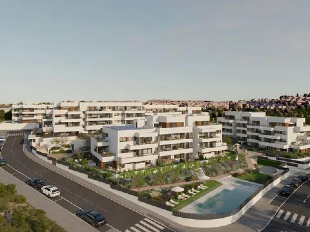 Venta de piso en Avenida Nuestra Señora del Retamar s/n, Las Rozas de Madrid
photo 4