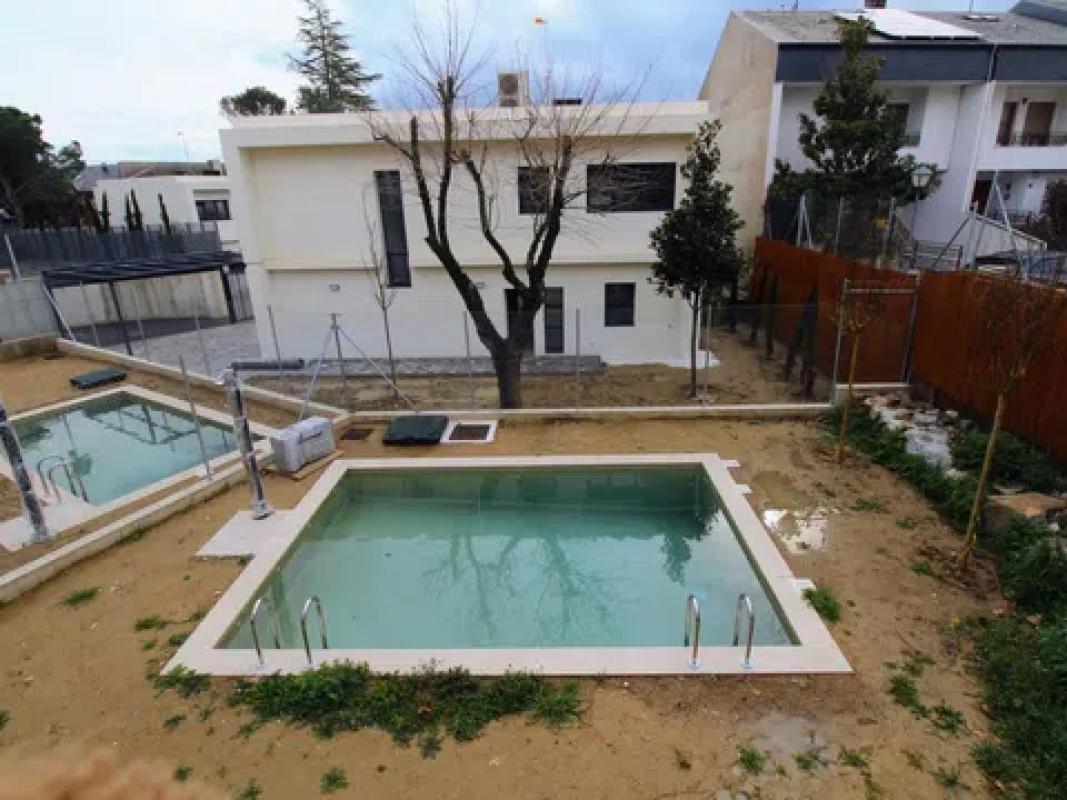 Obra nueva Villas del Bosque De Torrelodones en Torrelodones (Revista) photo 2