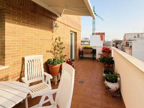Penthouse for sale in  Barrio Centro - Muelle Pesquero, Torrevieja photo 1