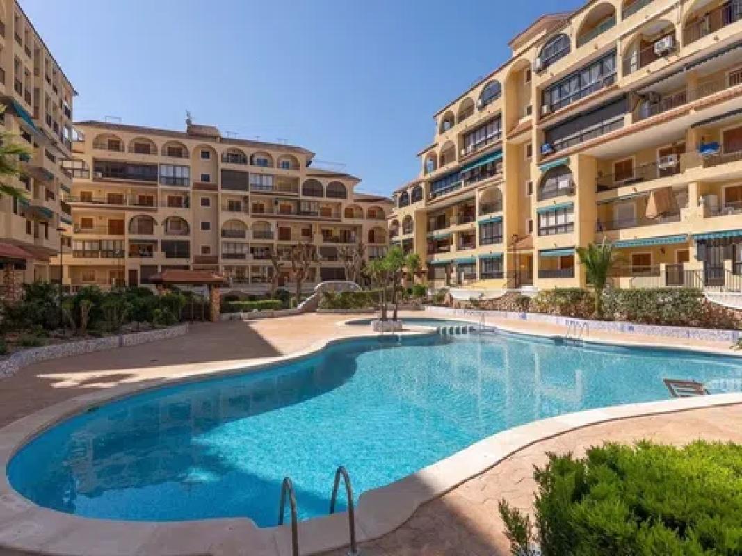 Sprzedaż studia w Barrio Los Europeos, Torrevieja photo 1