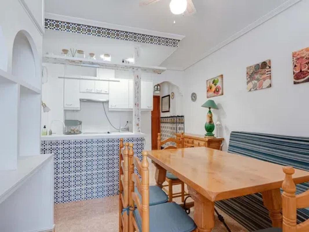 Sprzedaż studia w Barrio Los Europeos, Torrevieja photo 4
