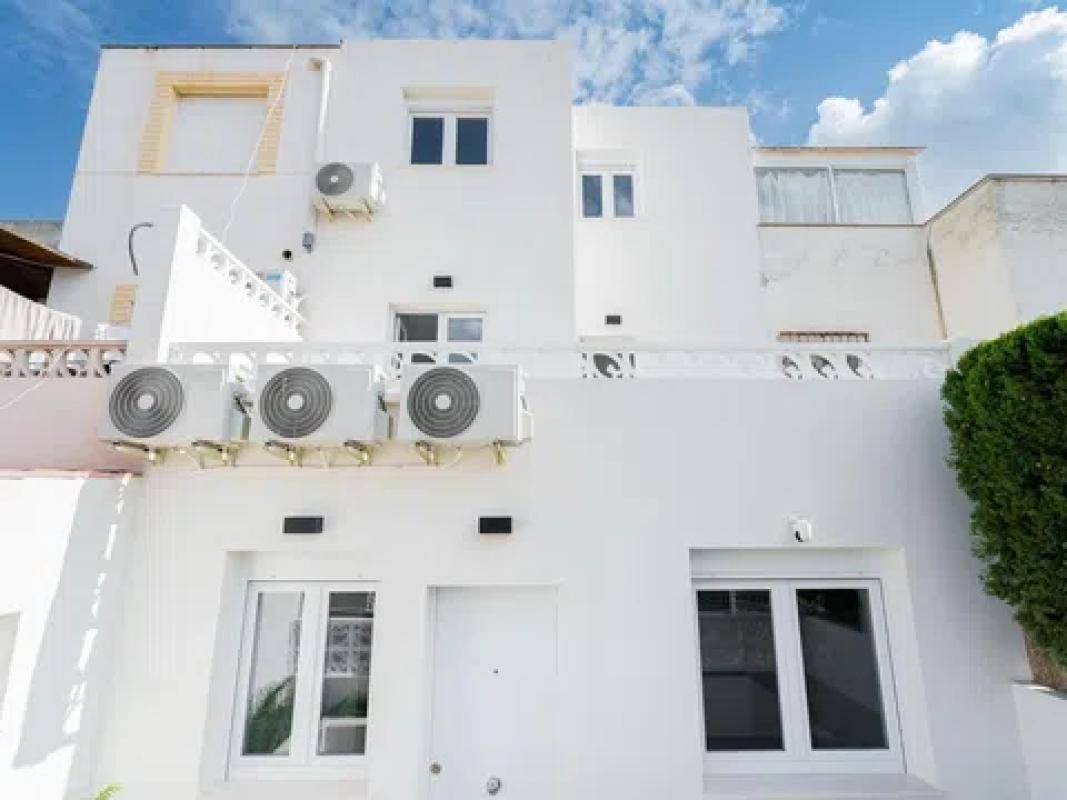 Продажа отдельного шале в Barrio El Molino, Торревьеха plan 1
