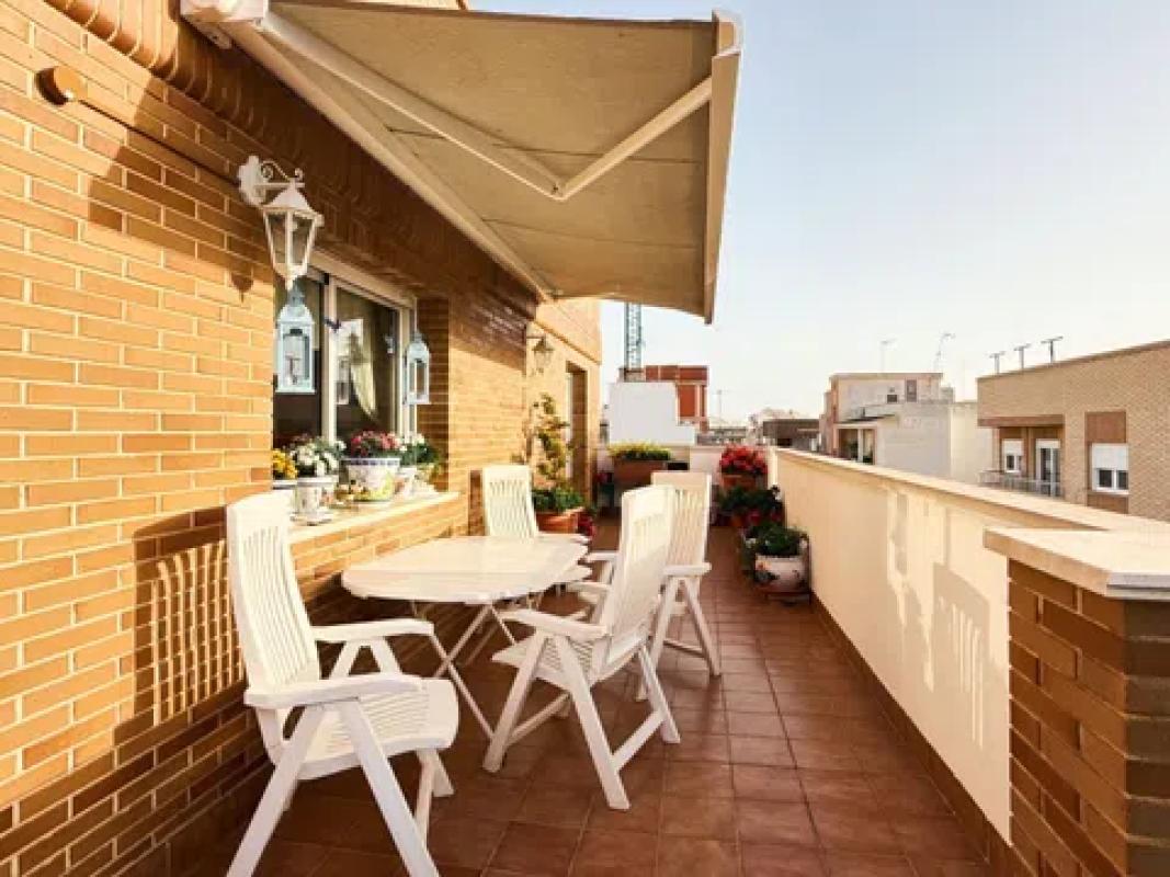 Penthouse sale in Calle Cariño, 20, Torrevieja photo 4