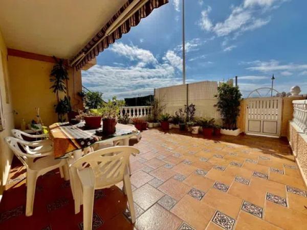 Wolnostojąca willa na sprzedaż w Barrio Cañada del Molino, Torrevieja thumbnail 1