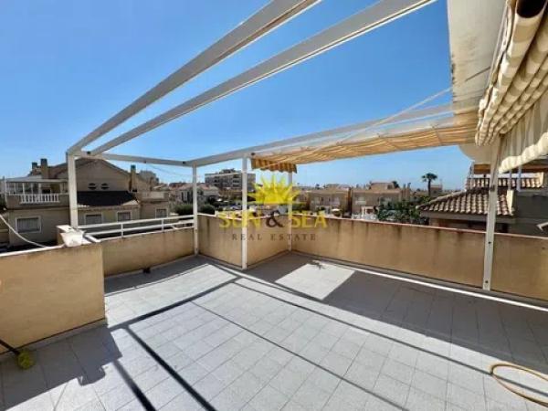 Ático en venta en  Barrio Torreblanca, Torrevieja photo 1