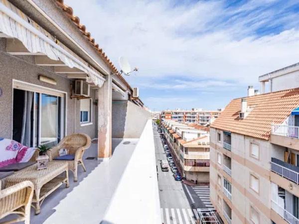Penthouse for sale in  Calle Rafal, Torrevieja photo 1