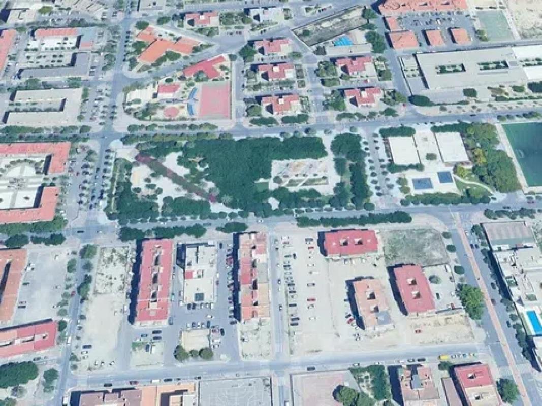 Terreno en venta en Alicante / Alacant, Alicante photo 3