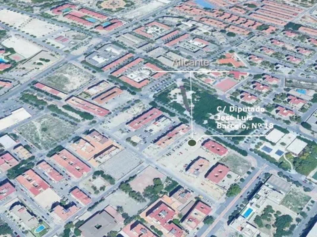 Terreno en venta en Alicante / Alacant, Alicante photo 4