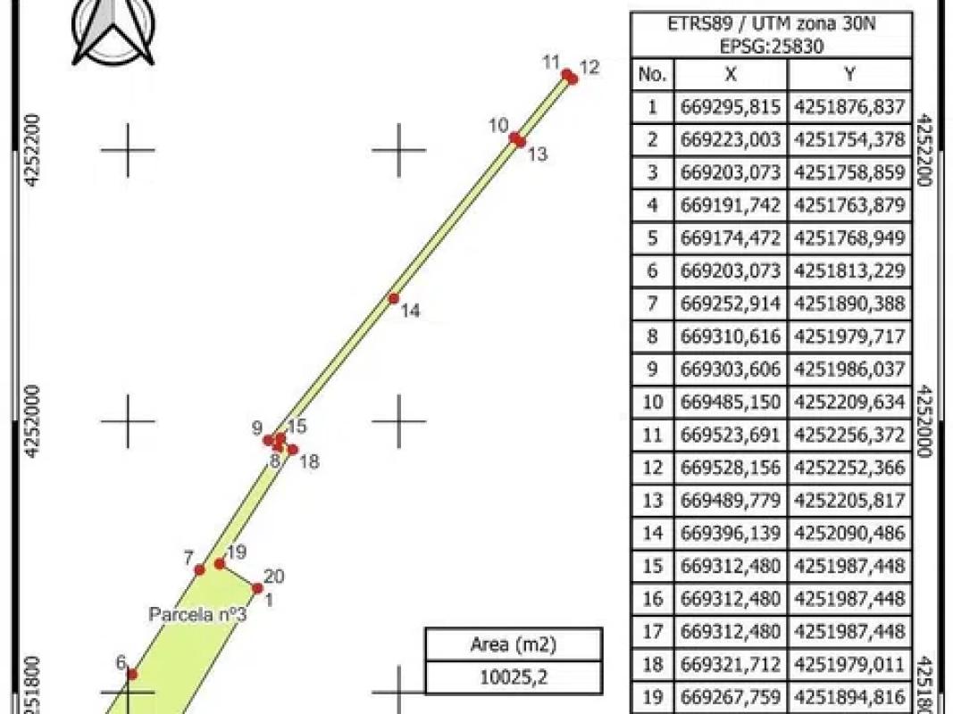 Land for sale in Pinoso, Alicante photo 3