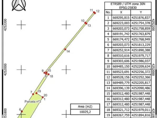 Terreno en Cv-83, km 1 thumbnail 2