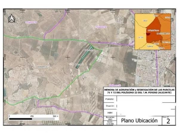 Terreno en Cv-83, km 1 photo 4