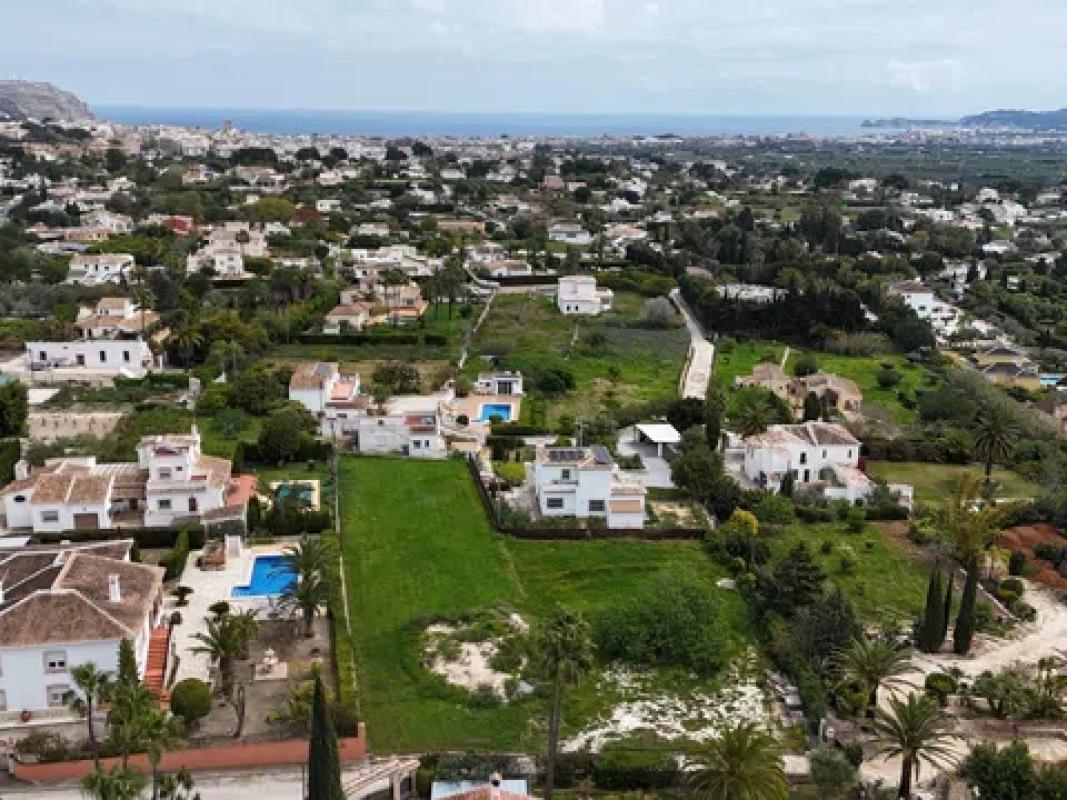 Działka na sprzedaż w Jávea/Xàbia, Alicante photo 1