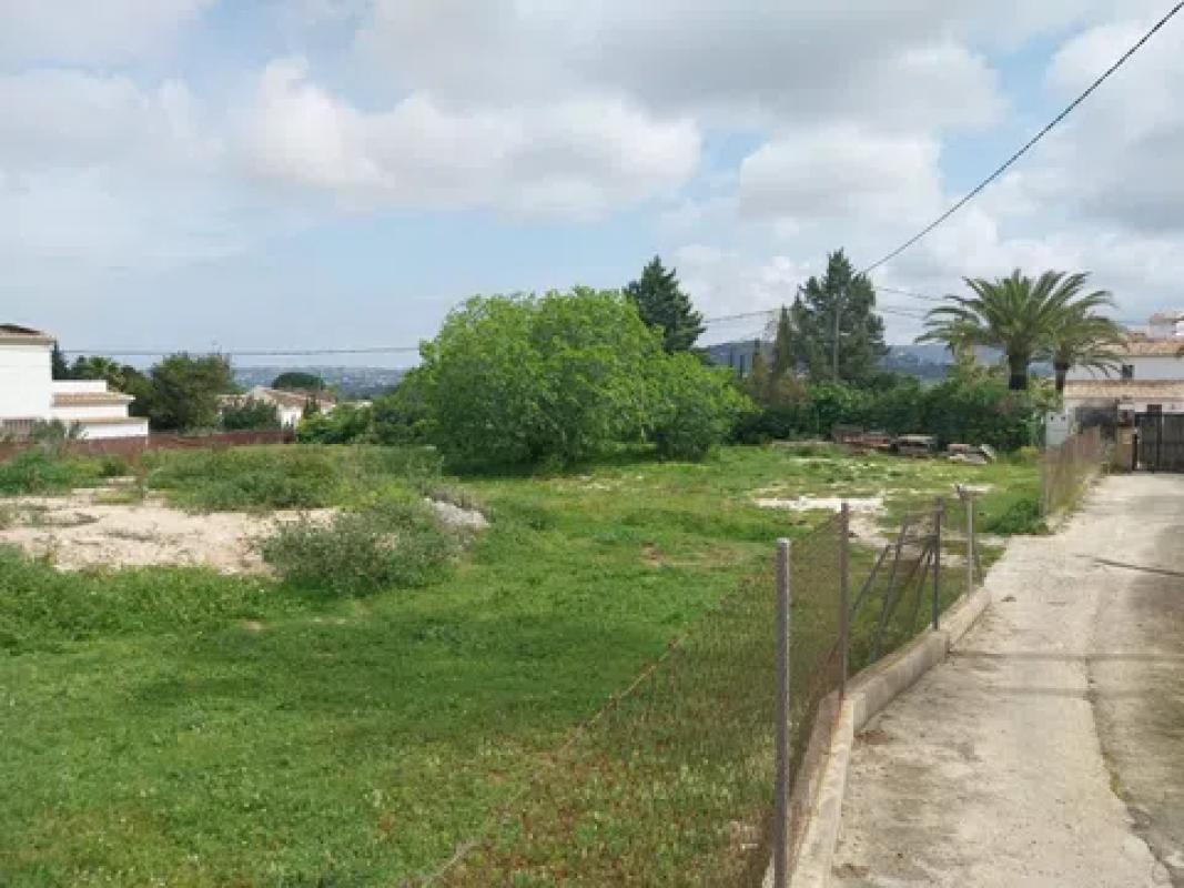 Działka na sprzedaż w Jávea/Xàbia, Alicante photo 5