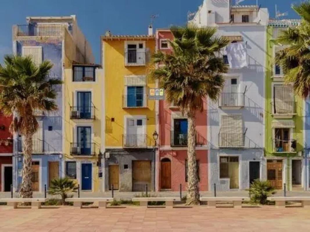 Terreno en venta en La Villajoyosa / Vila Joiosa, Alicante photo 4
