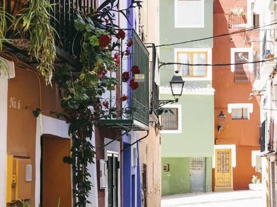 Terreno en venta en La Villajoyosa / Vila Joiosa, Alicante photo 5