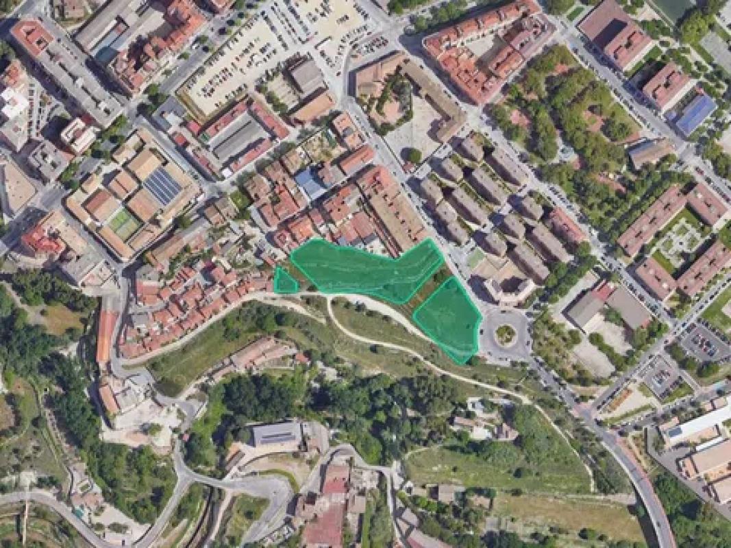 Land for sale in Alcoy, Alicante photo 1