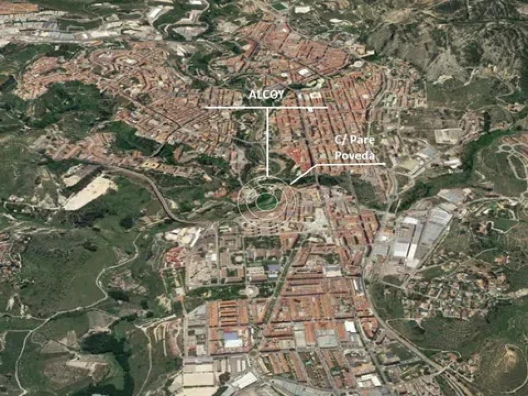Land for sale in Alcoy, Alicante photo 3