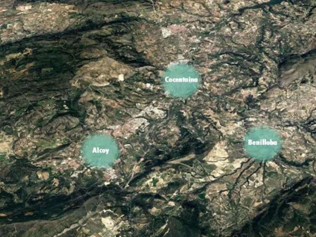 Land for sale in Alcoy, Alicante photo 4