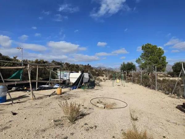 Terreno en Agost photo 3