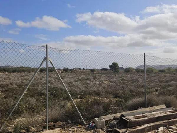 Terreno en Agost photo 4