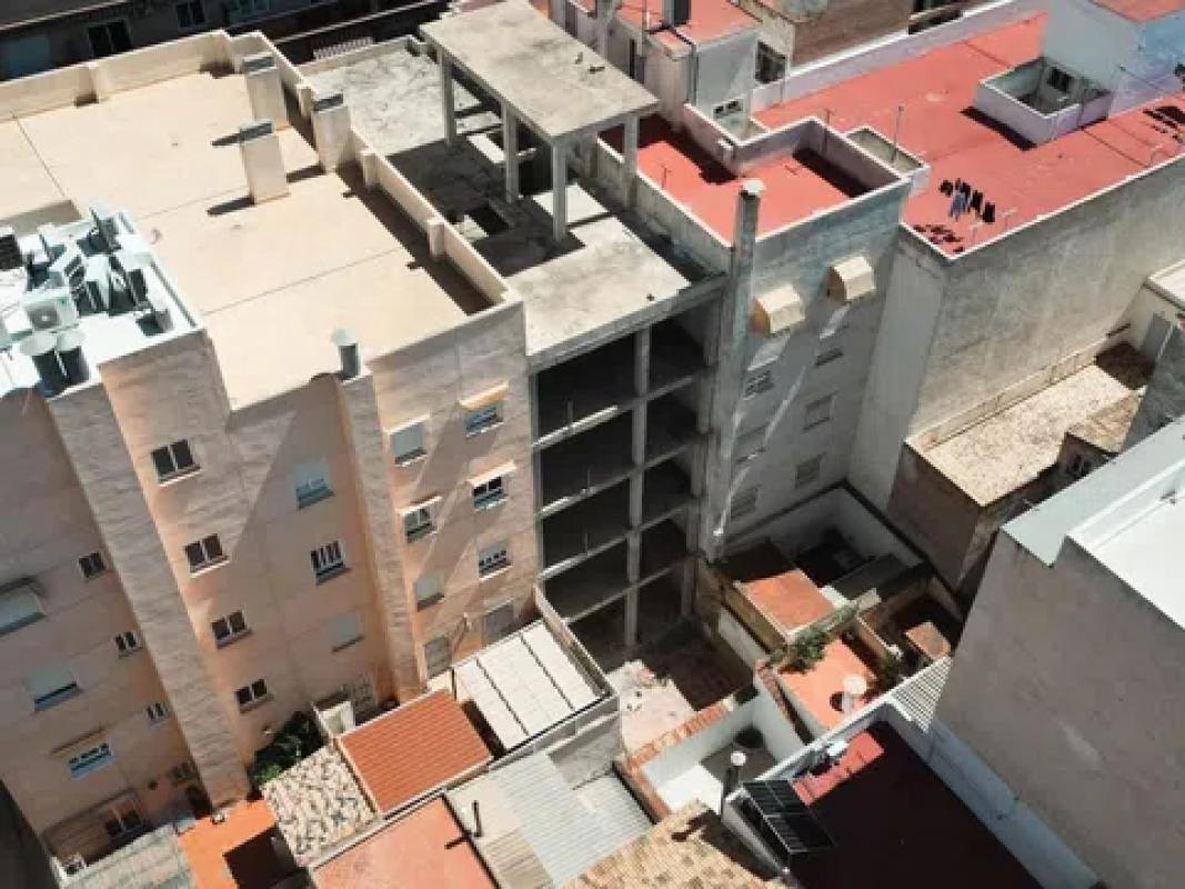 Działka na sprzedaż w Elche / Elx, Alicante plan 2