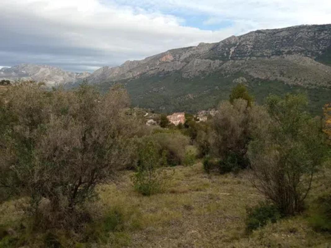 Land for sale in Guadalest, Alicante photo 3