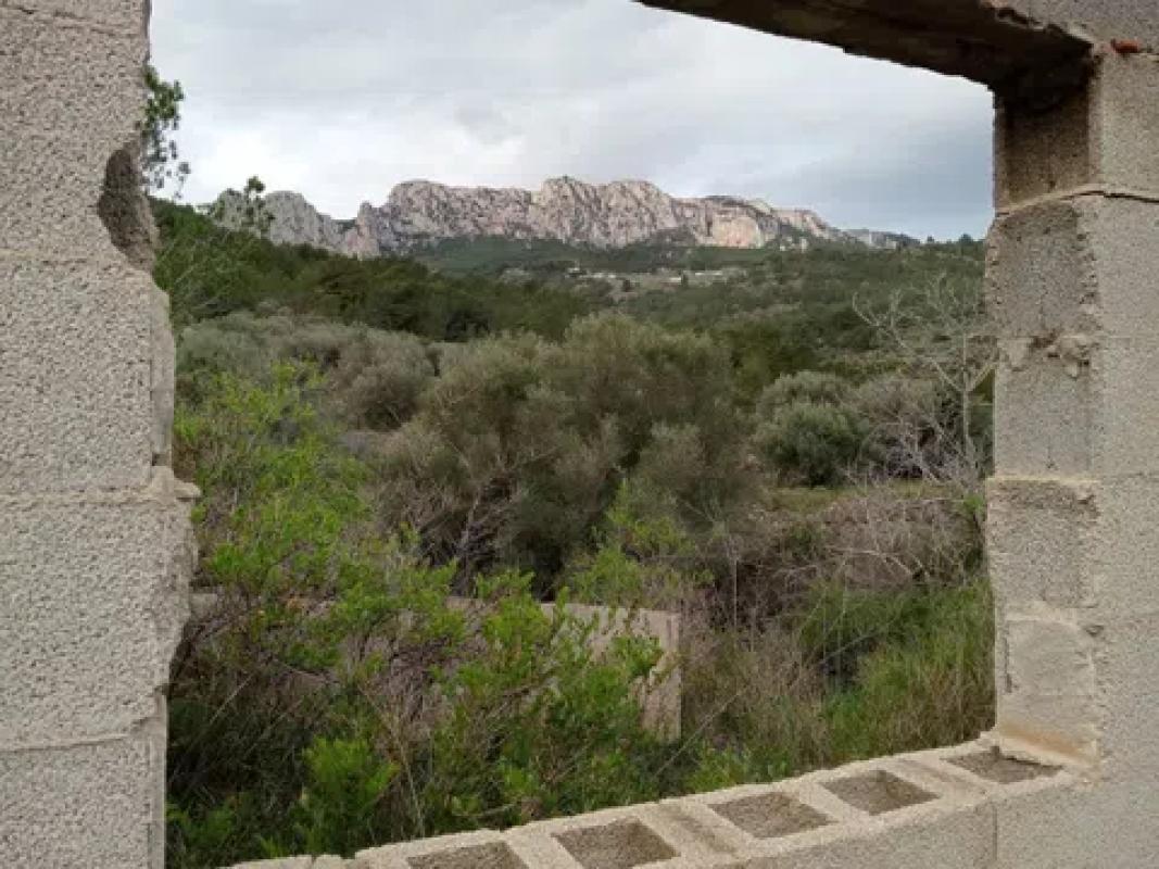 Land for sale in Guadalest, Alicante photo 4