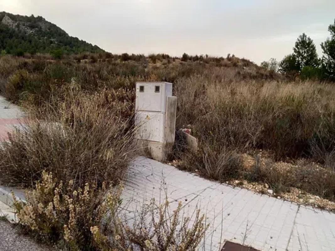 Działka na sprzedaż w Alcoy, Alicante photo 3