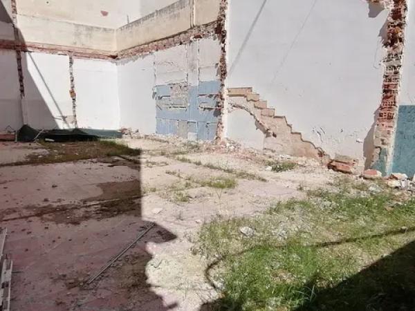 Terreno en calle Ramón y Cajal, 49 photo 1