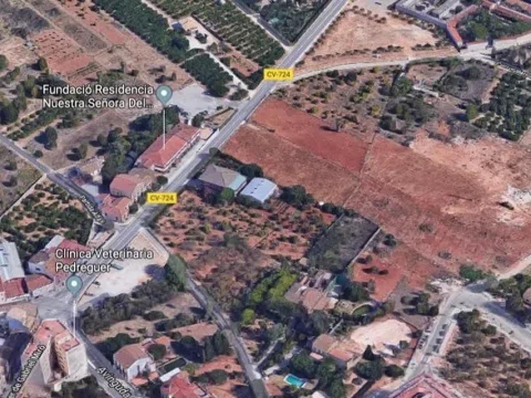 Terreno en venta en Pedreguer, Alicante photo 1