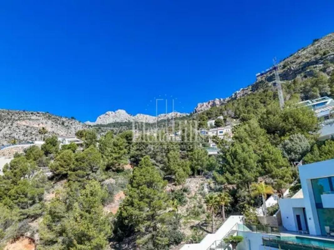 Terreno en venta en Altea, Alicante photo 3