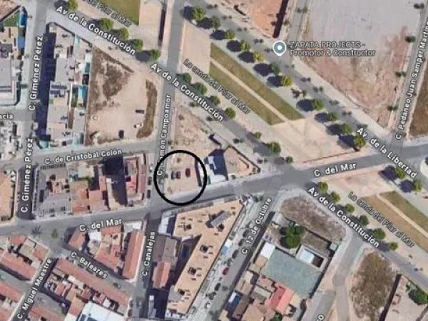 Terreno en calle del Mar s/n photo