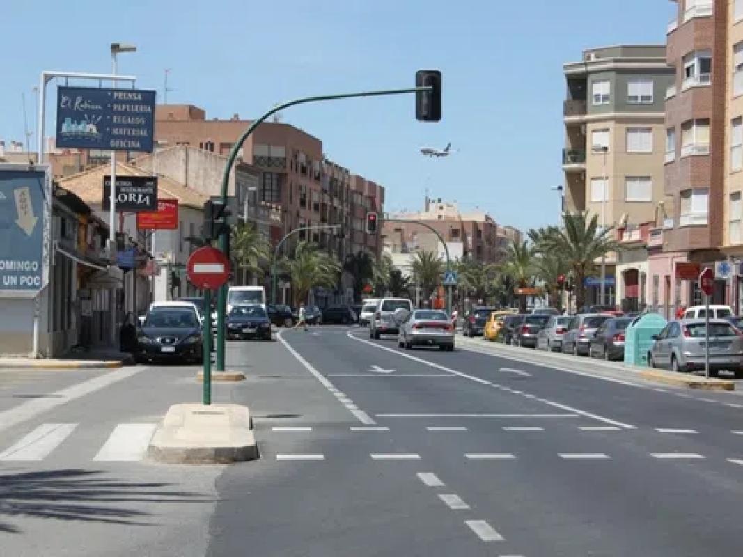 Terreno en venta en Elche / Elx, Alicante photo 1