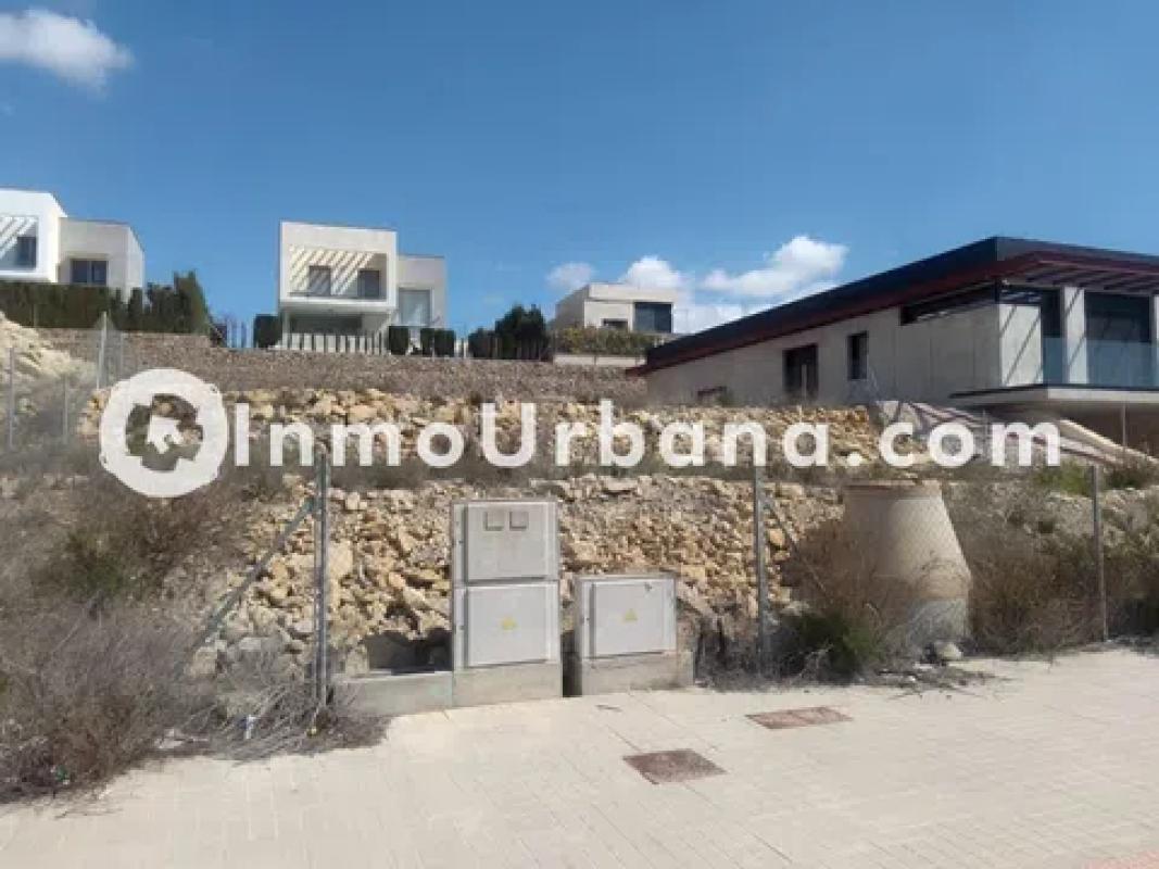 Участок земли на продажу в Монфорте-дель-Сид, Аликанте photo 1